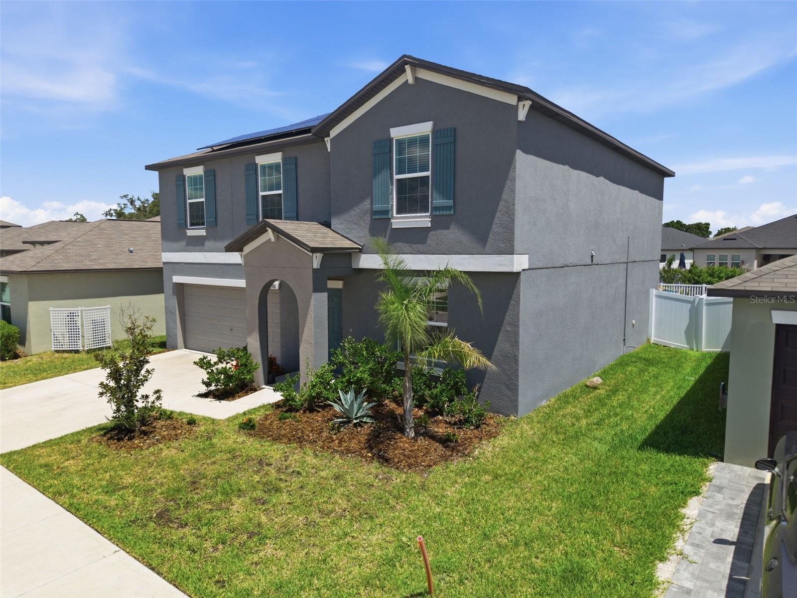 TRIPLE CRK VILLAGE N & P - Residential