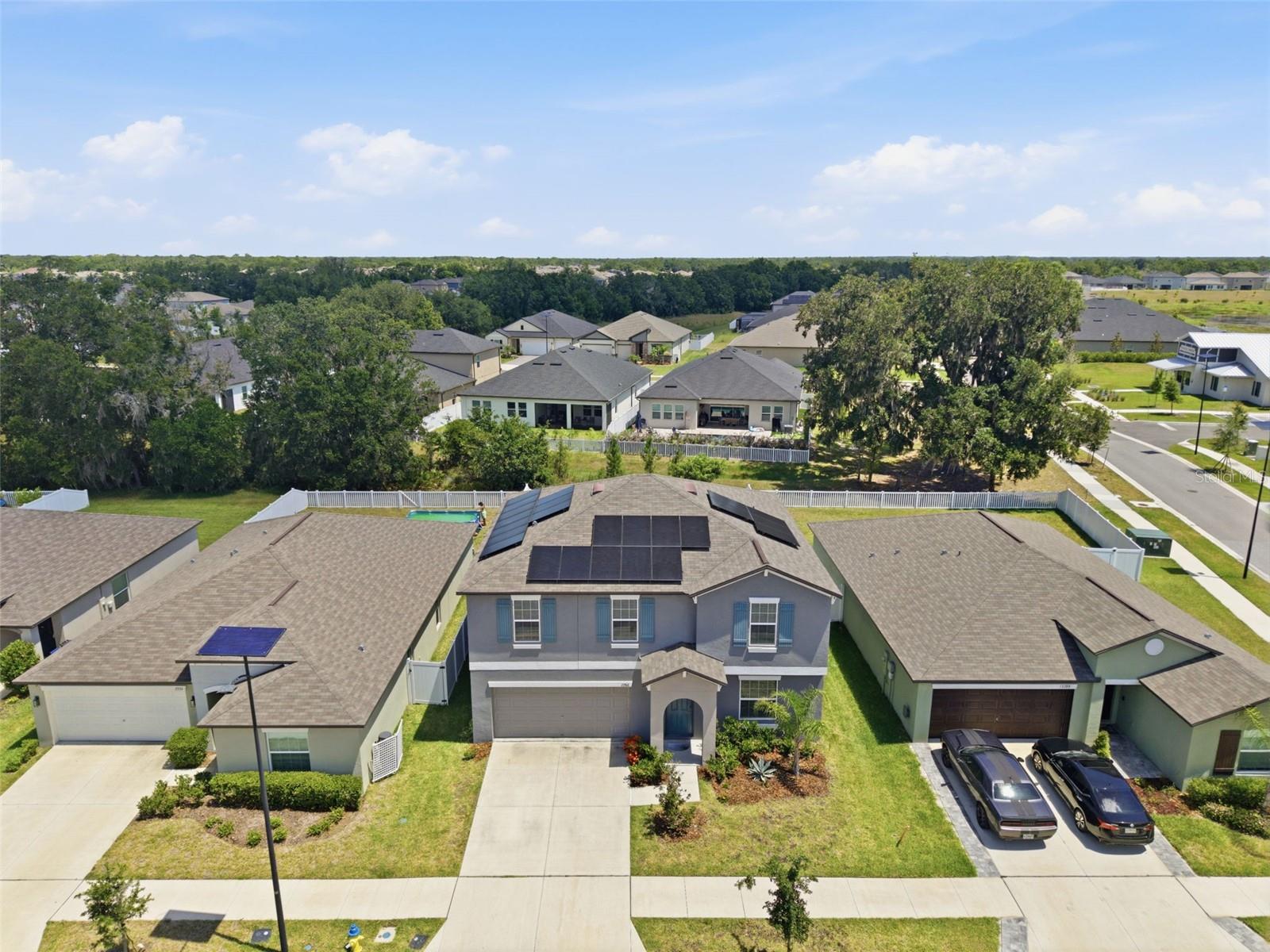 TRIPLE CRK VILLAGE N & P - Residential
