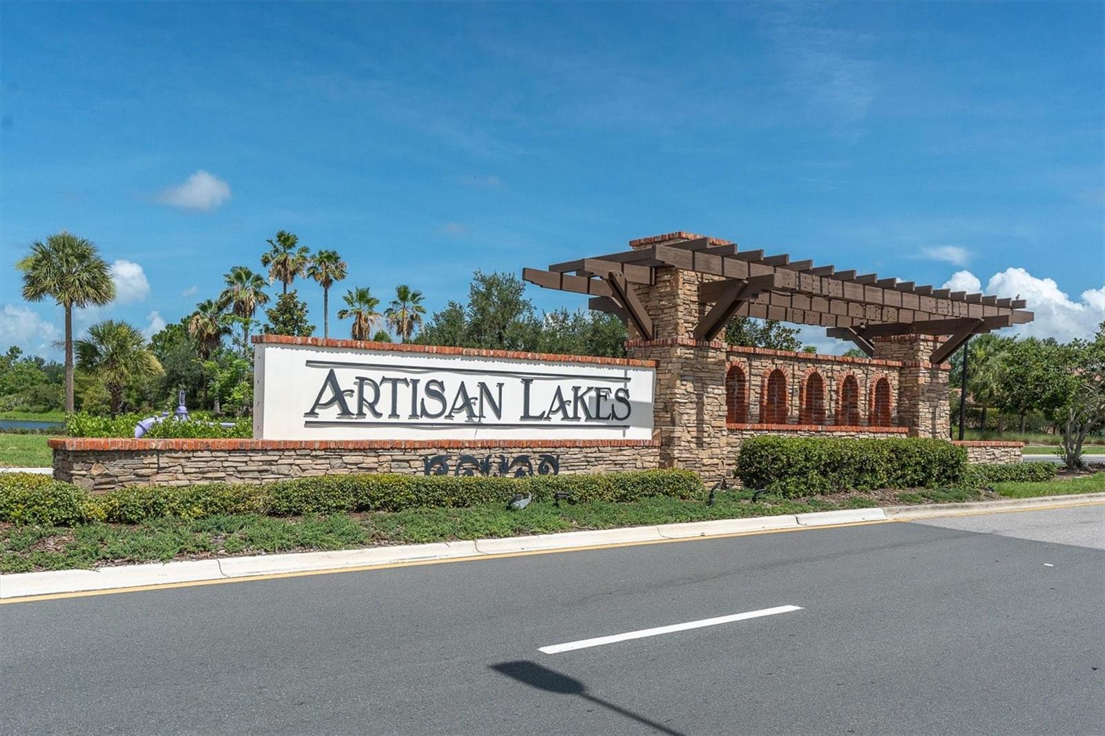 ARTISAN LAKES EAVES BEND PH II SUBPH A, - Residential
