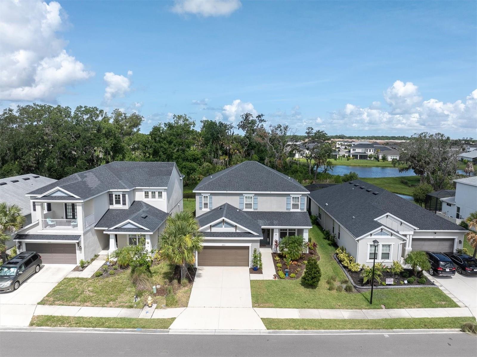 ARTISAN LAKES EAVES BEND PH II SUBPH A, - Residential
