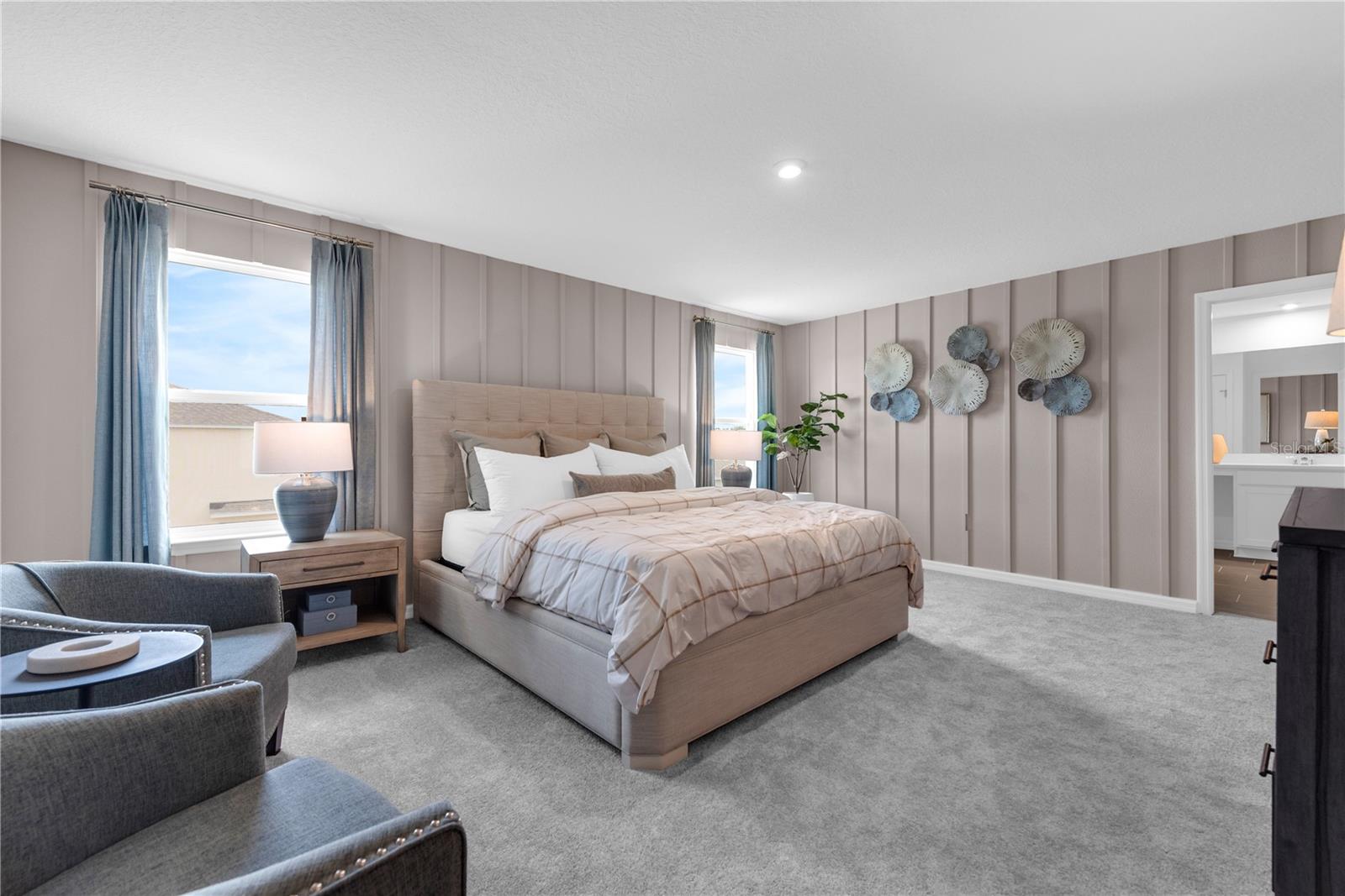 RESERVE AT COUNTRY CLUB LAKES ESTATES - Residential