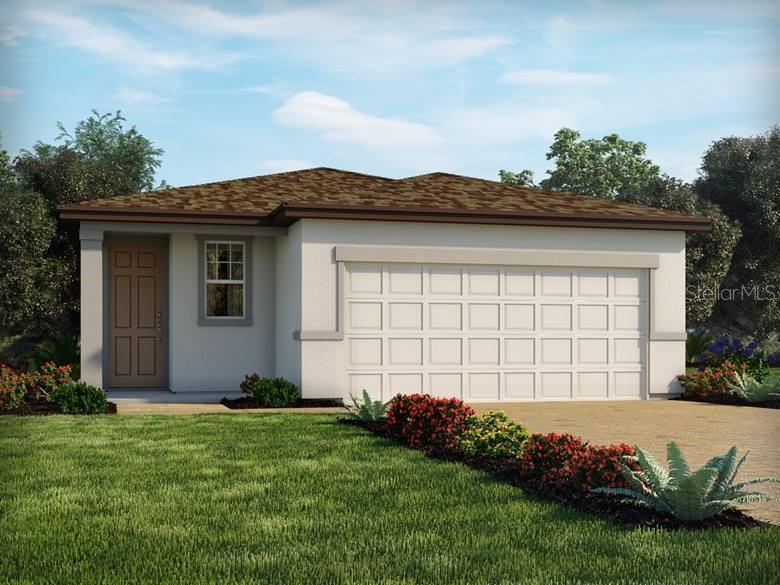 Under Construction. Brand new, energy-efficient home available by Nov 2023! ELEMENTAL PACKAGE. Open floor plan with a lot of flexibility. Retreat to your primary suite that is conveniently situated in the back of the home for plenty of privacy and offers a huge walk-in closet and bathroom with dual sink vanity and standalone shower. Visit the Villamar community and explore new single-family homes for sale in Winter Haven, FL. This neighborhood offers easy access to major employment centers and great schools. Schedule a tour today.  Each of our homes is built with innovative, energy-efficient features designed to help you enjoy more savings, better health, real comfort and peace of mind.
