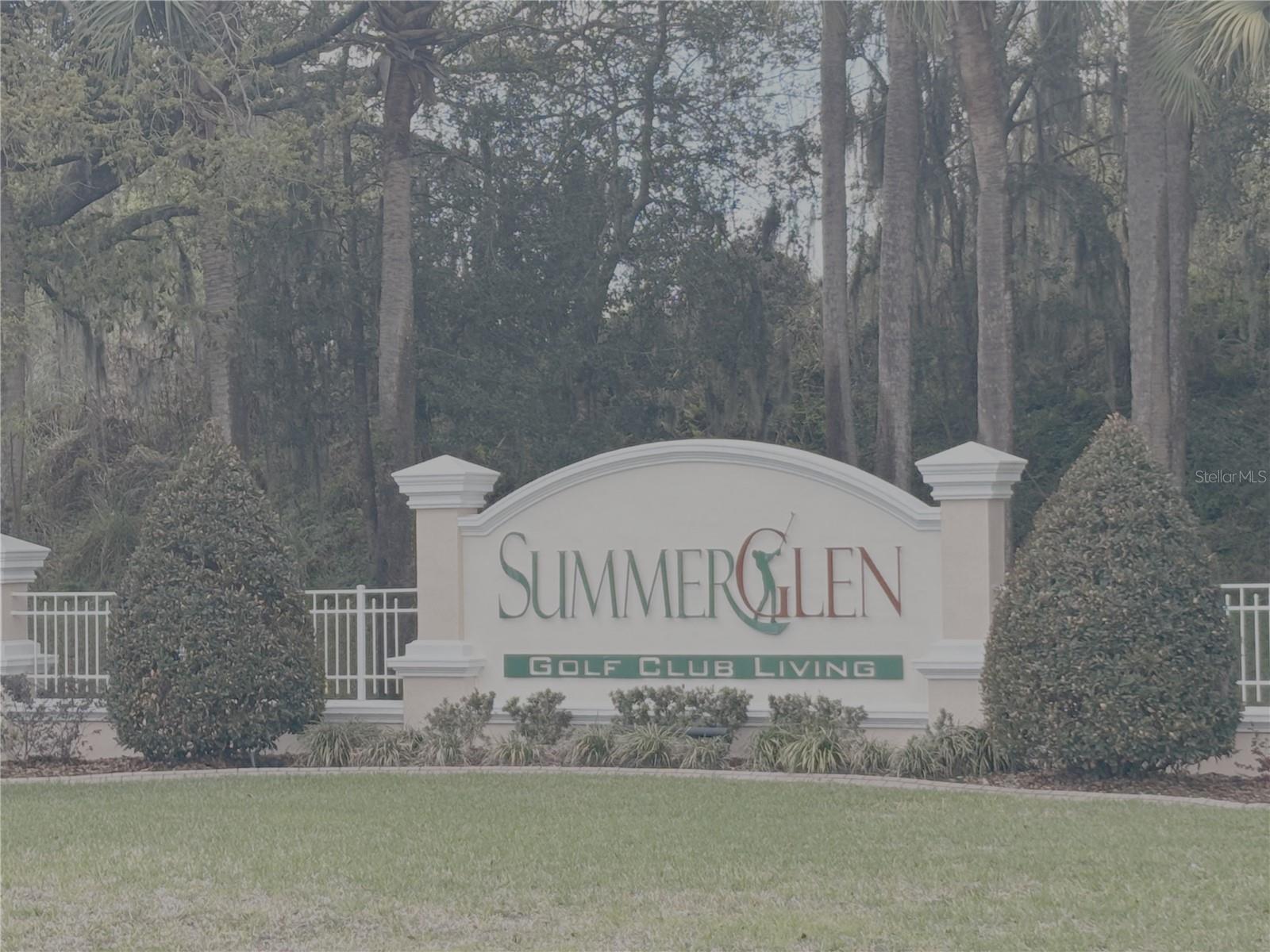 SUMMERGLEN PH I - Residential Lease