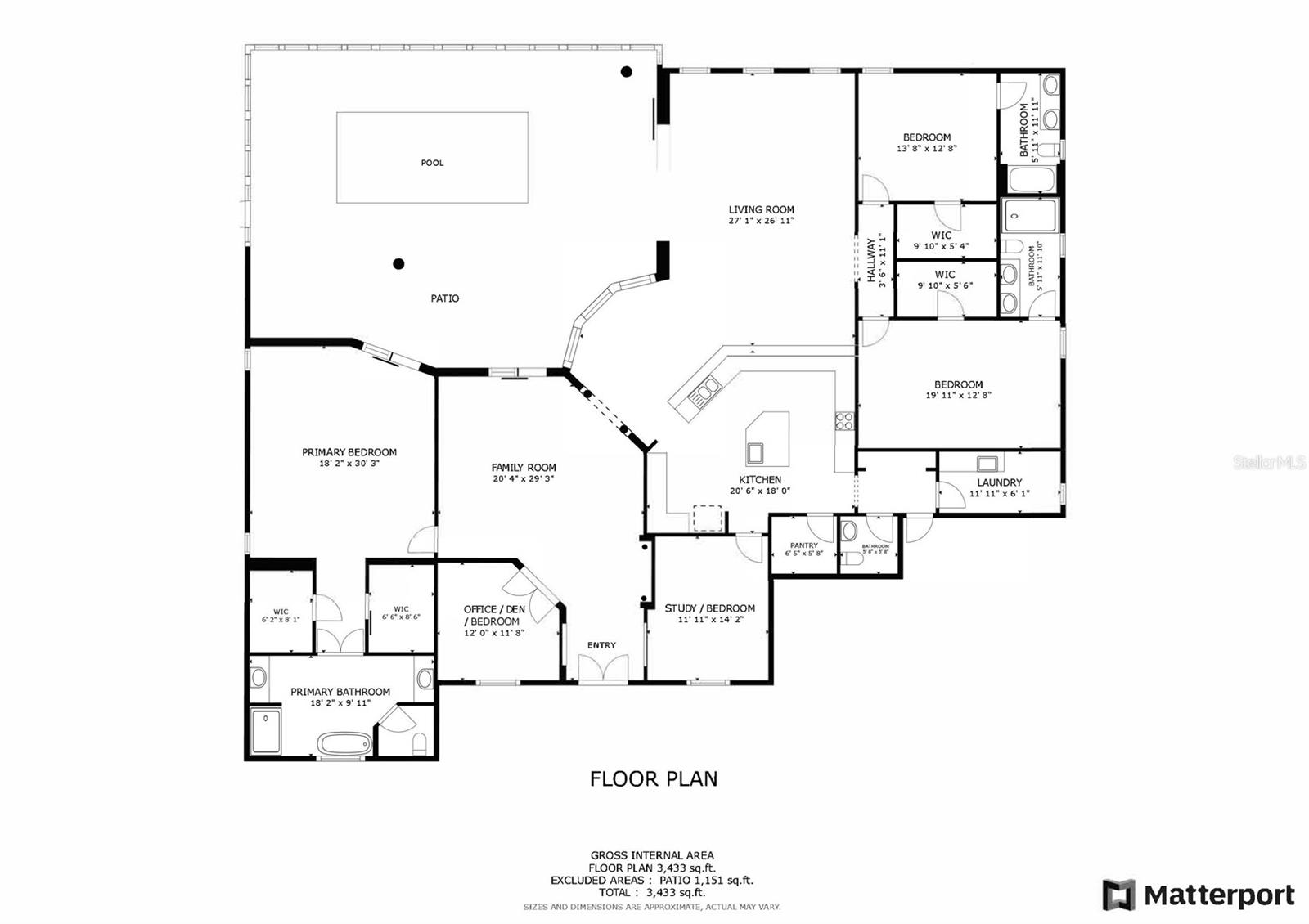 QUAIL HOLLOW ACREAGE - Residential