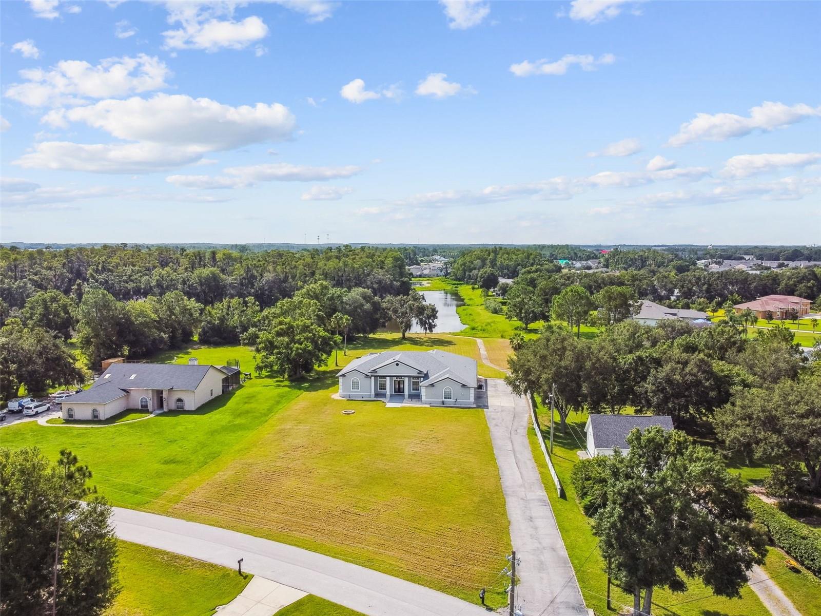 QUAIL HOLLOW ACREAGE - Residential