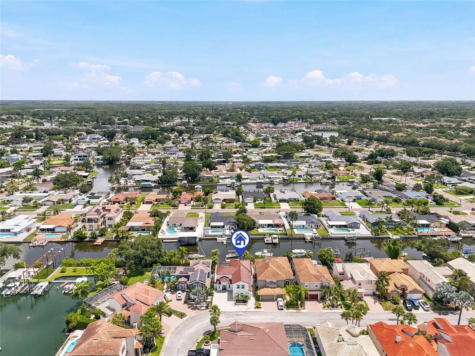 PALM BAY PH II - Residential