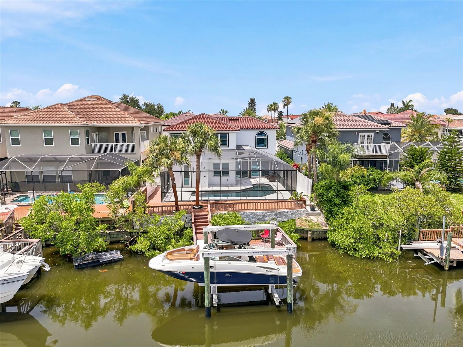 PALM BAY PH II - Residential