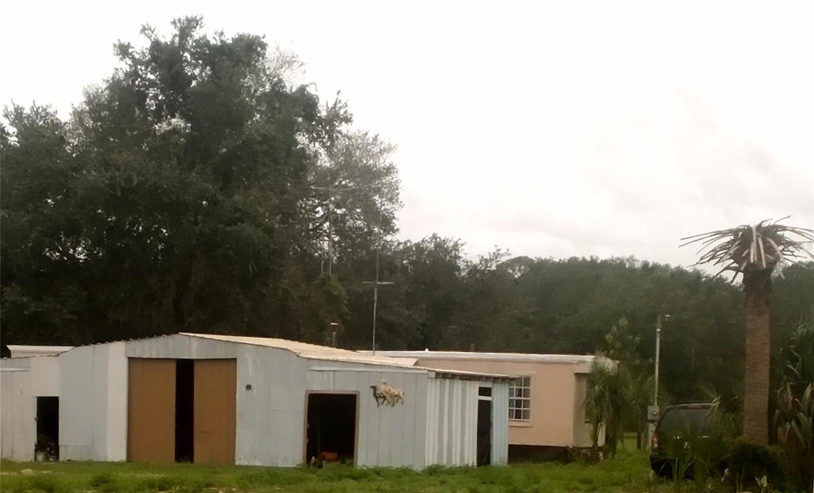 NOT IN SUBDIVISION - Residential