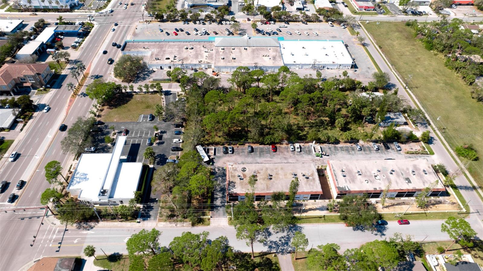 FAIRVIEW 1ST ADD TO - Land