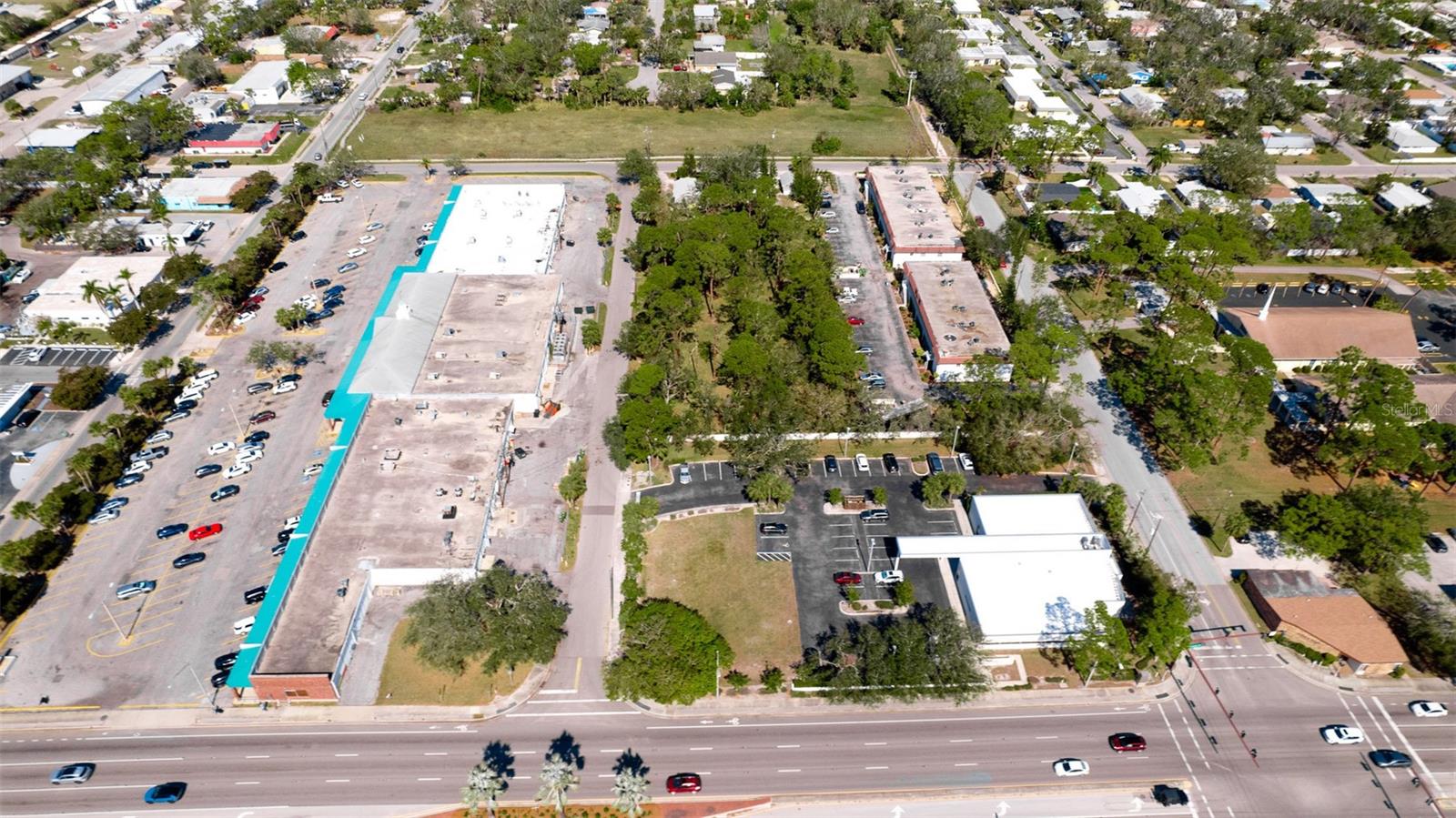 FAIRVIEW 1ST ADD TO - Land