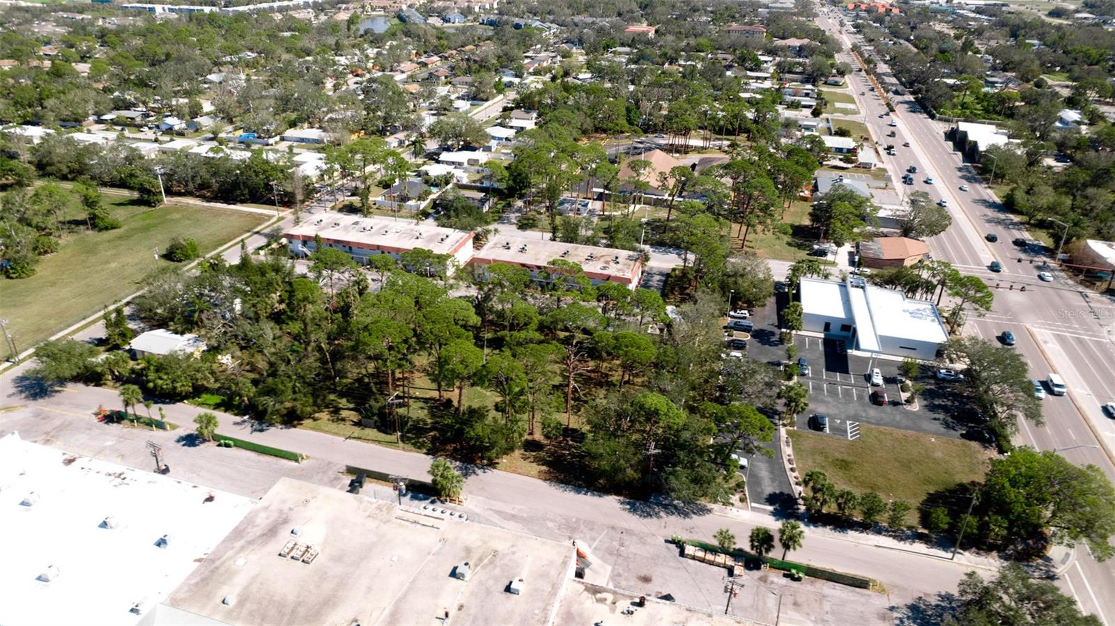 FAIRVIEW 1ST ADD TO - Land