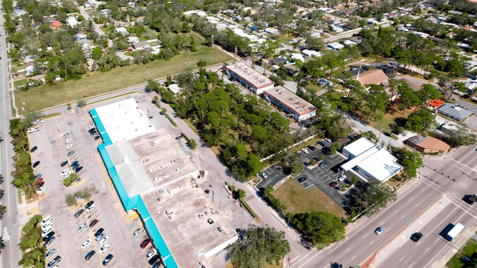 FAIRVIEW 1ST ADD TO - Land