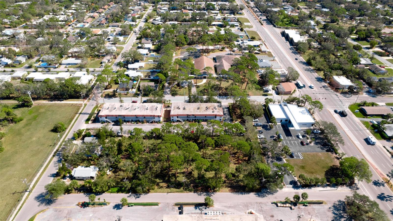 FAIRVIEW 1ST ADD TO - Land