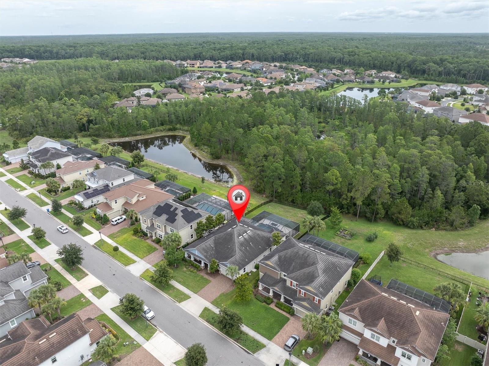 WHITFIELD PRESERVE PH 1 - Residential