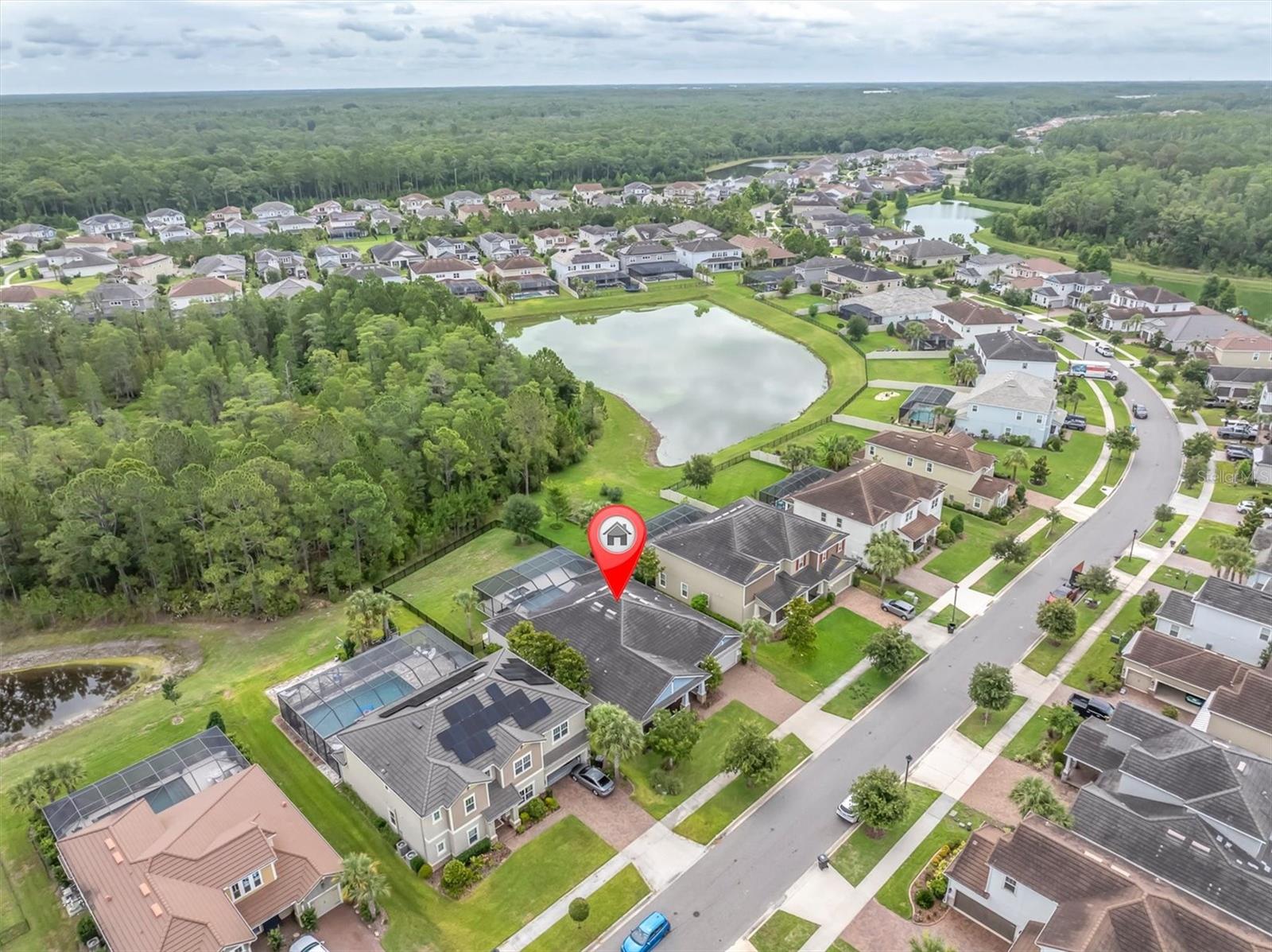 WHITFIELD PRESERVE PH 1 - Residential