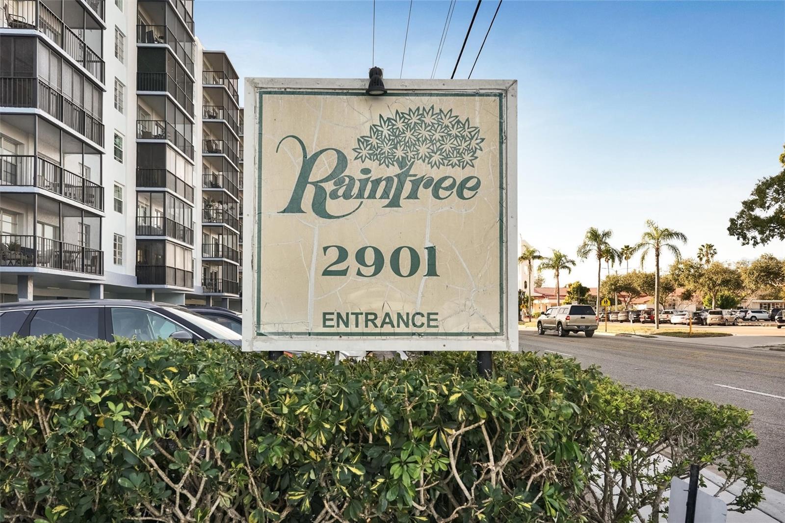 RAINTREE - Residential