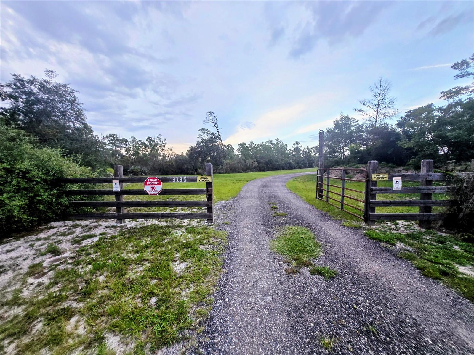 DELTONA LAND & TIMBER - Land