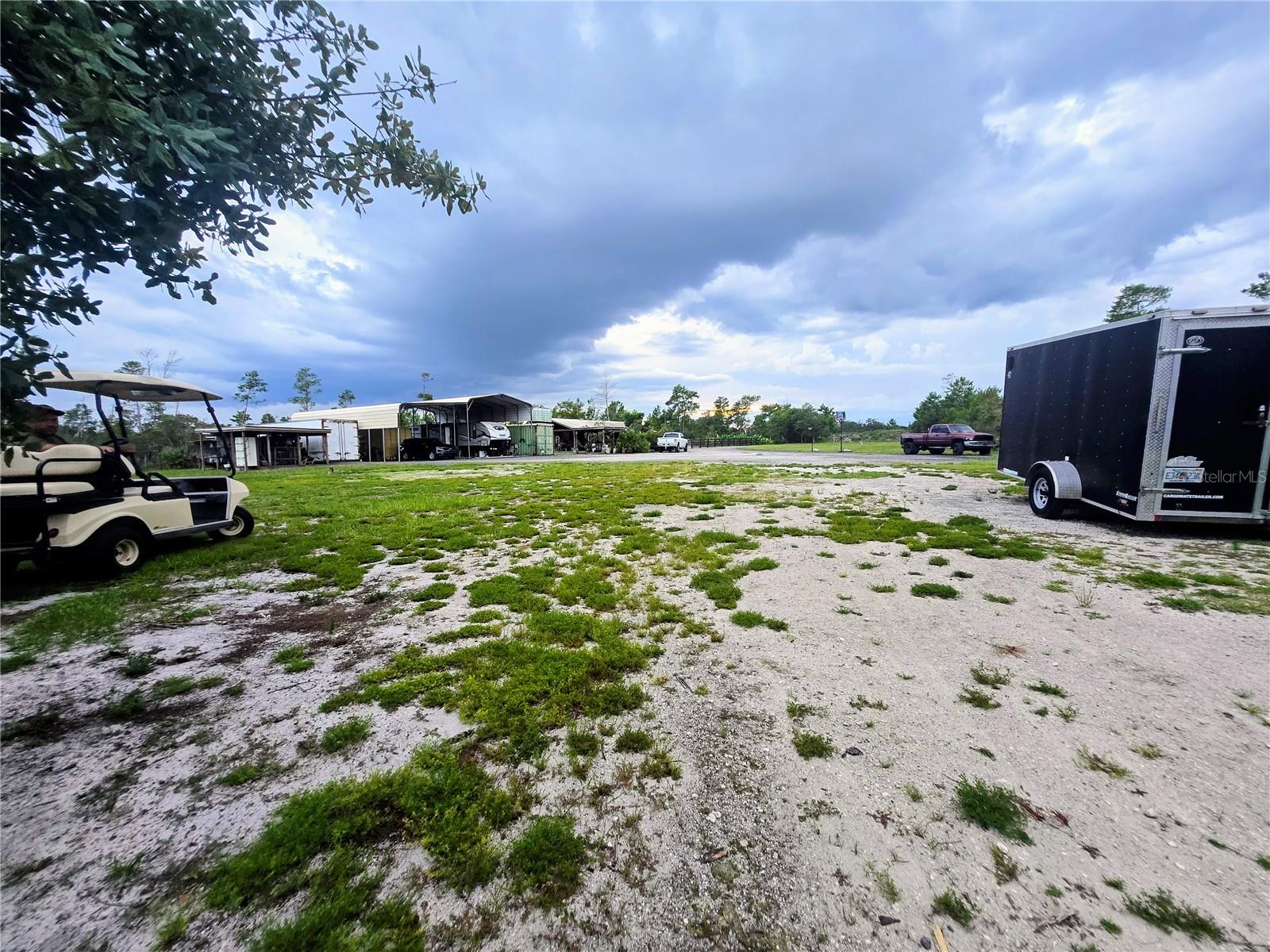 DELTONA LAND & TIMBER - Land