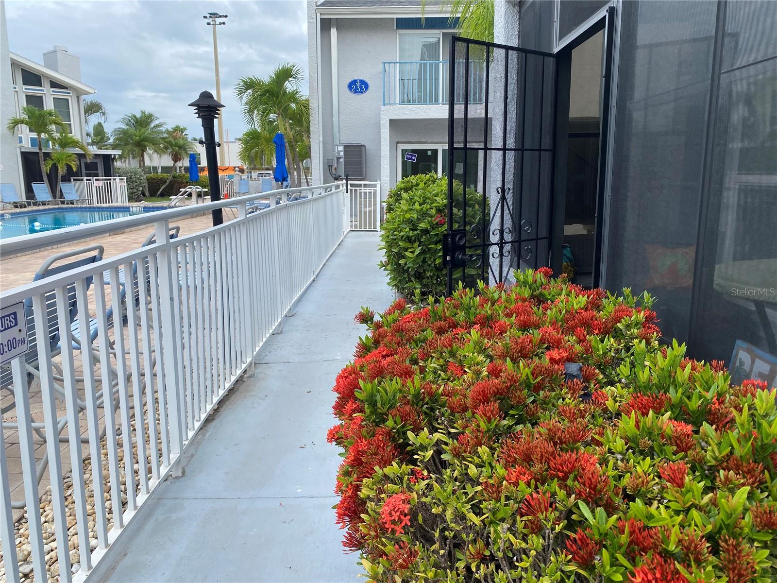 MADEIRA BEACH YACHT CLUB CONDO - Residential