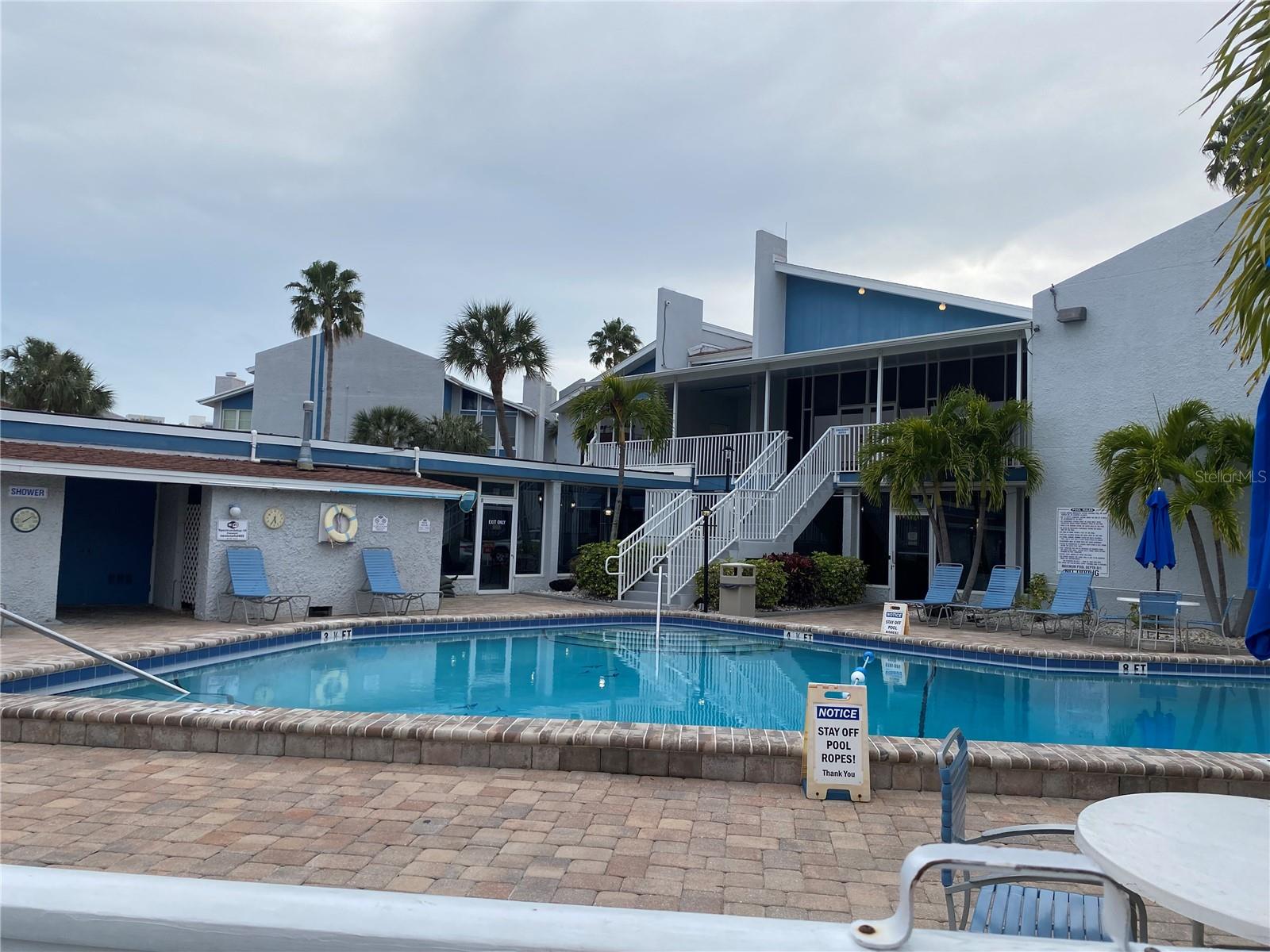 MADEIRA BEACH YACHT CLUB CONDO - Residential