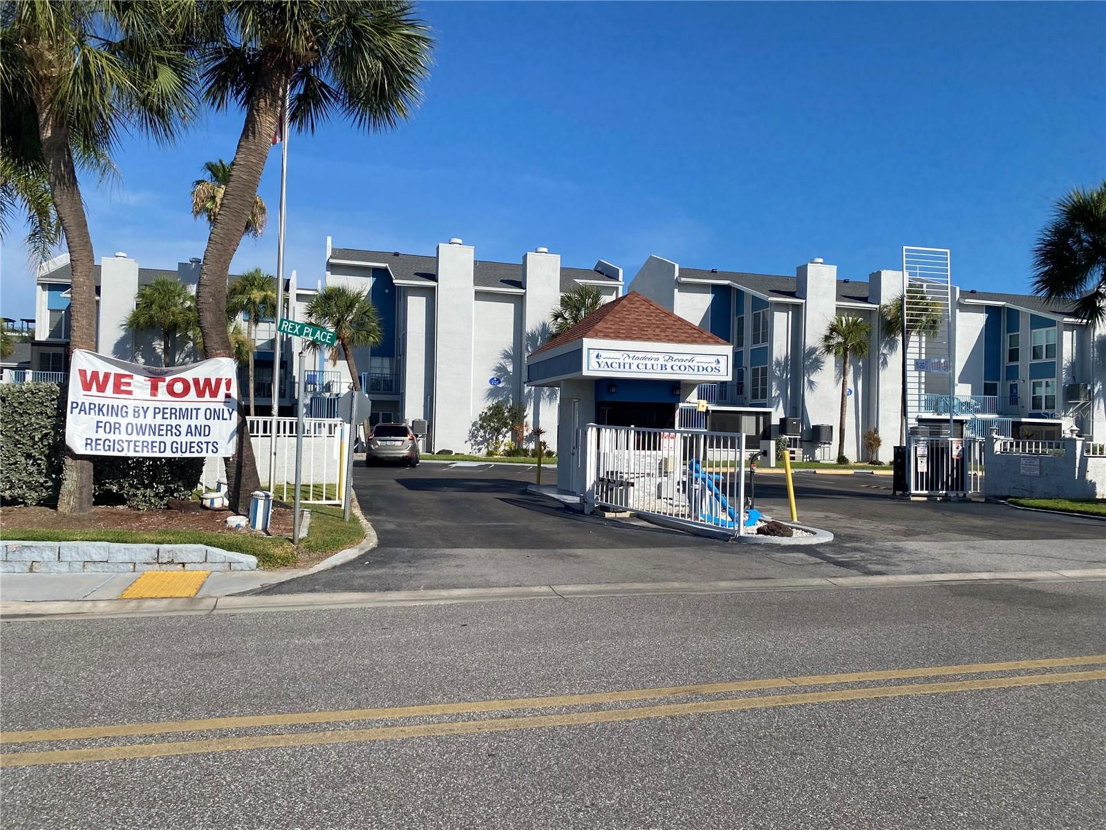 MADEIRA BEACH YACHT CLUB CONDO - Residential