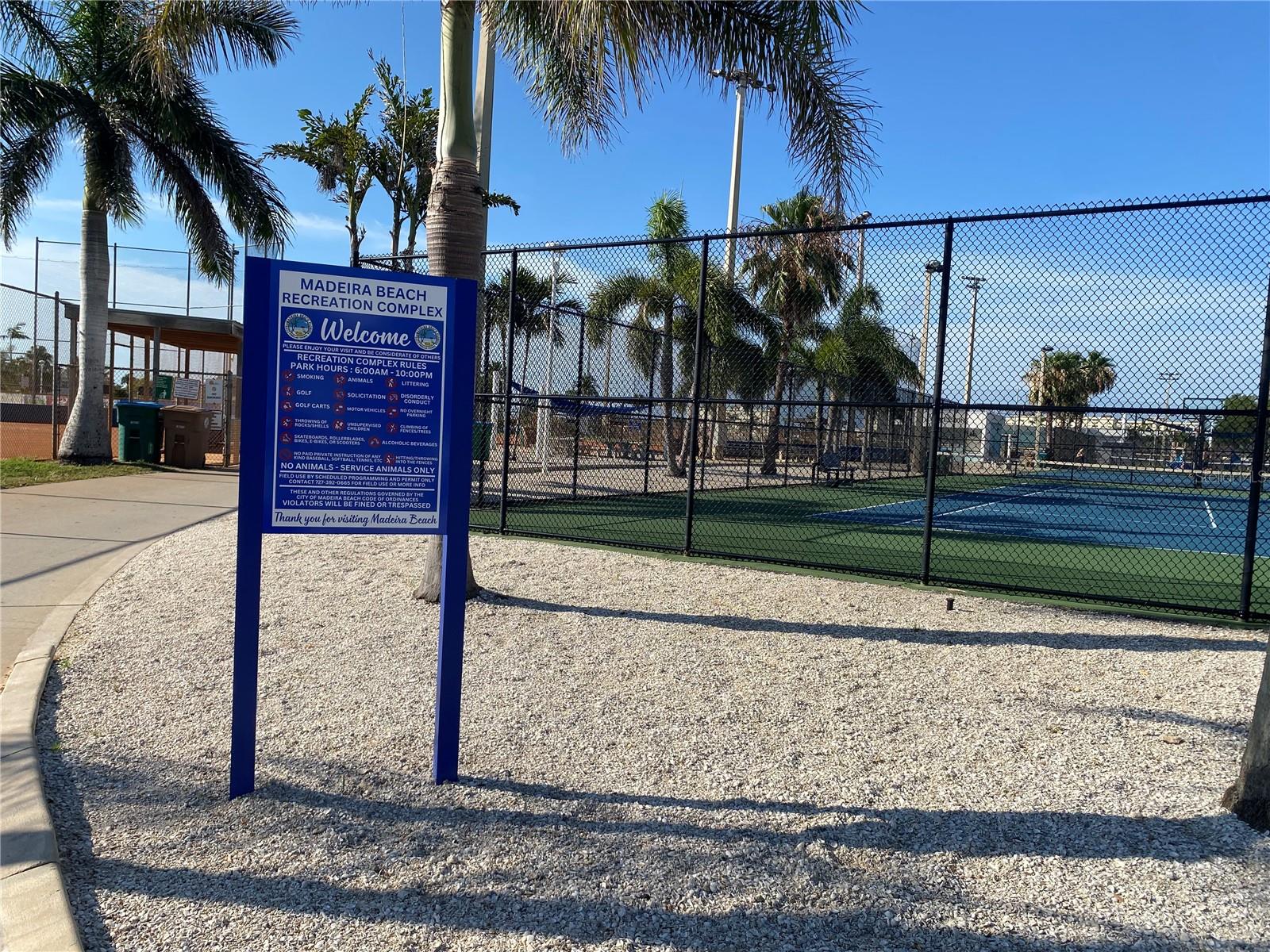 MADEIRA BEACH YACHT CLUB CONDO - Residential