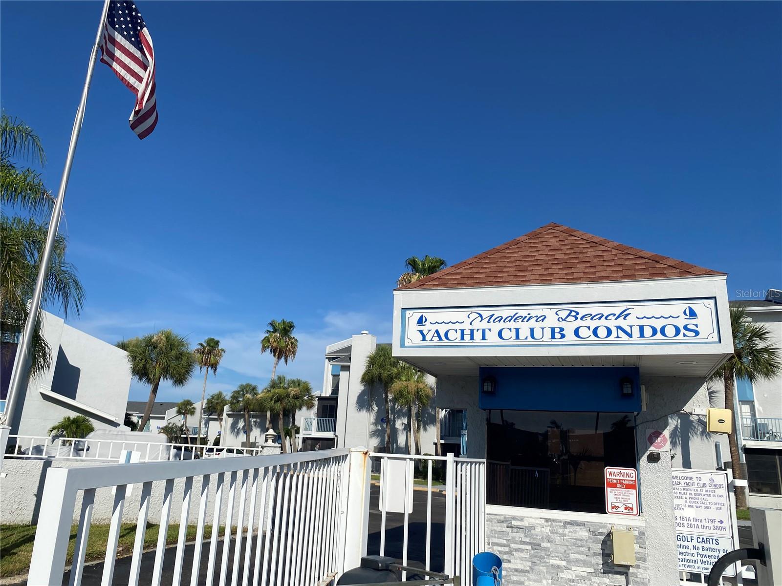 MADEIRA BEACH YACHT CLUB CONDO - Residential