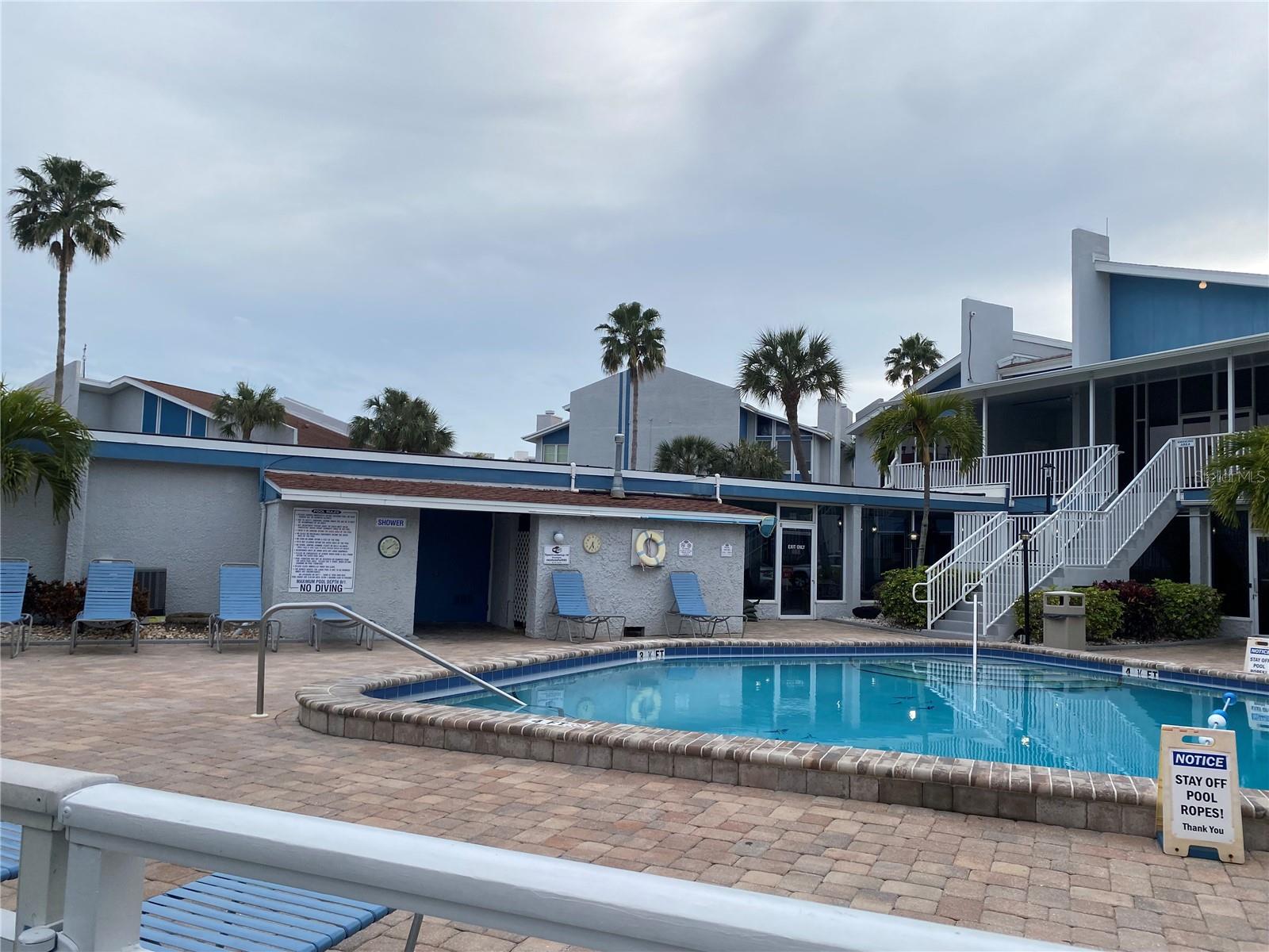 MADEIRA BEACH YACHT CLUB CONDO - Residential