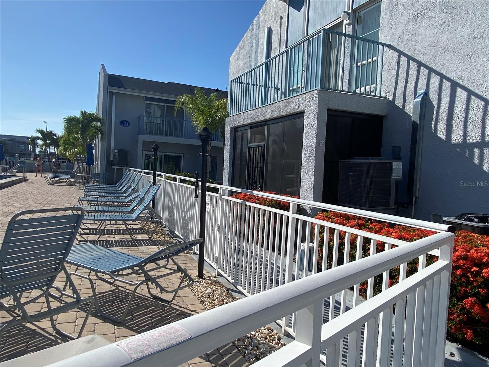 MADEIRA BEACH YACHT CLUB CONDO - Residential