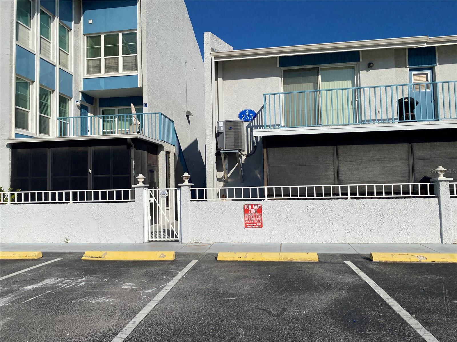 MADEIRA BEACH YACHT CLUB CONDO - Residential