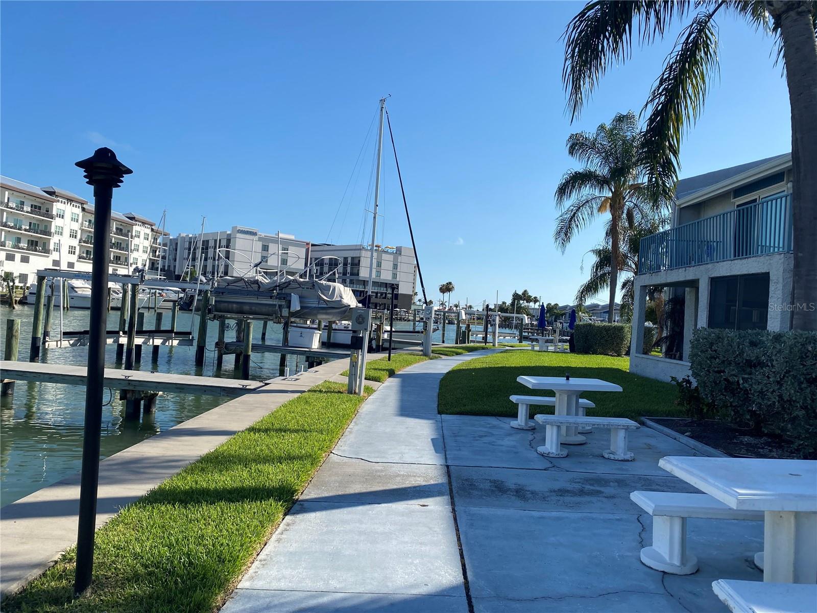 MADEIRA BEACH YACHT CLUB CONDO - Residential