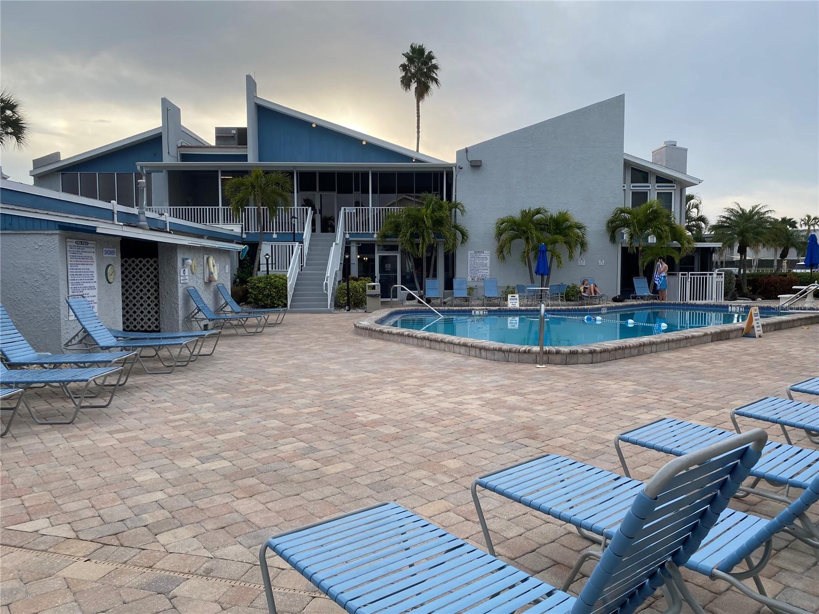 MADEIRA BEACH YACHT CLUB CONDO - Residential