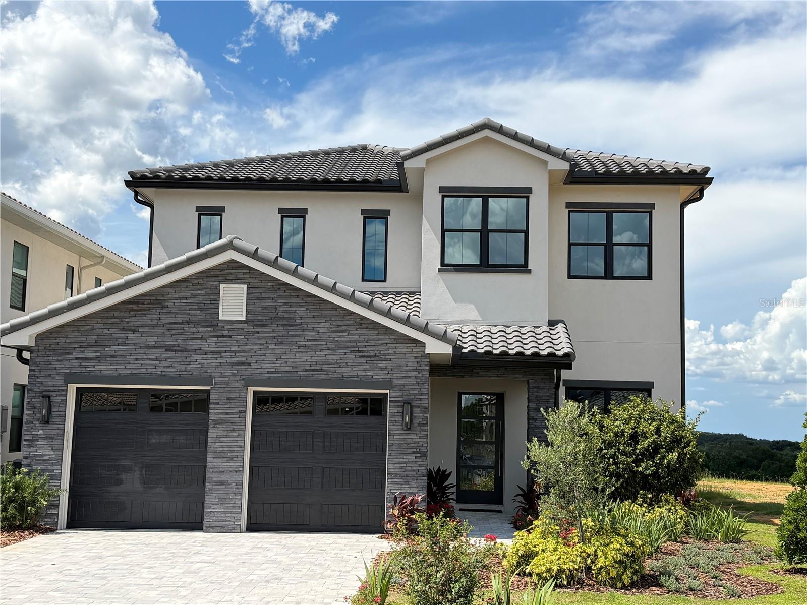 BELLA COLLINA WEST SUB - Residential