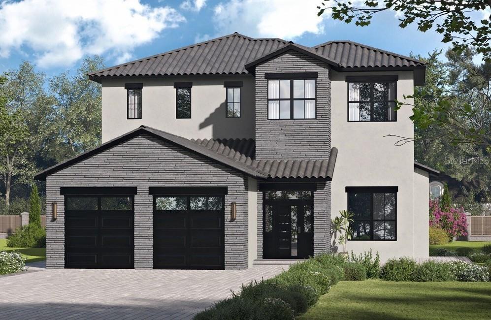 BELLA COLLINA WEST SUB - Residential
