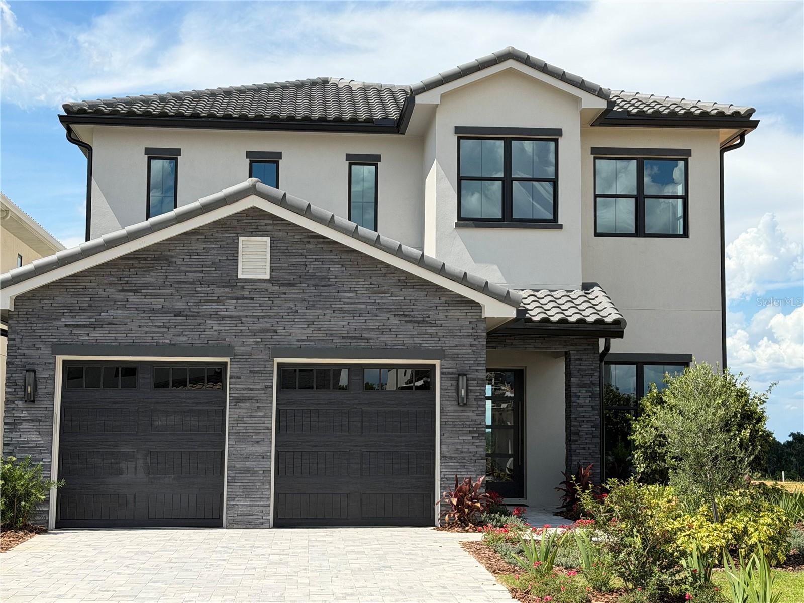 BELLA COLLINA WEST SUB - Residential