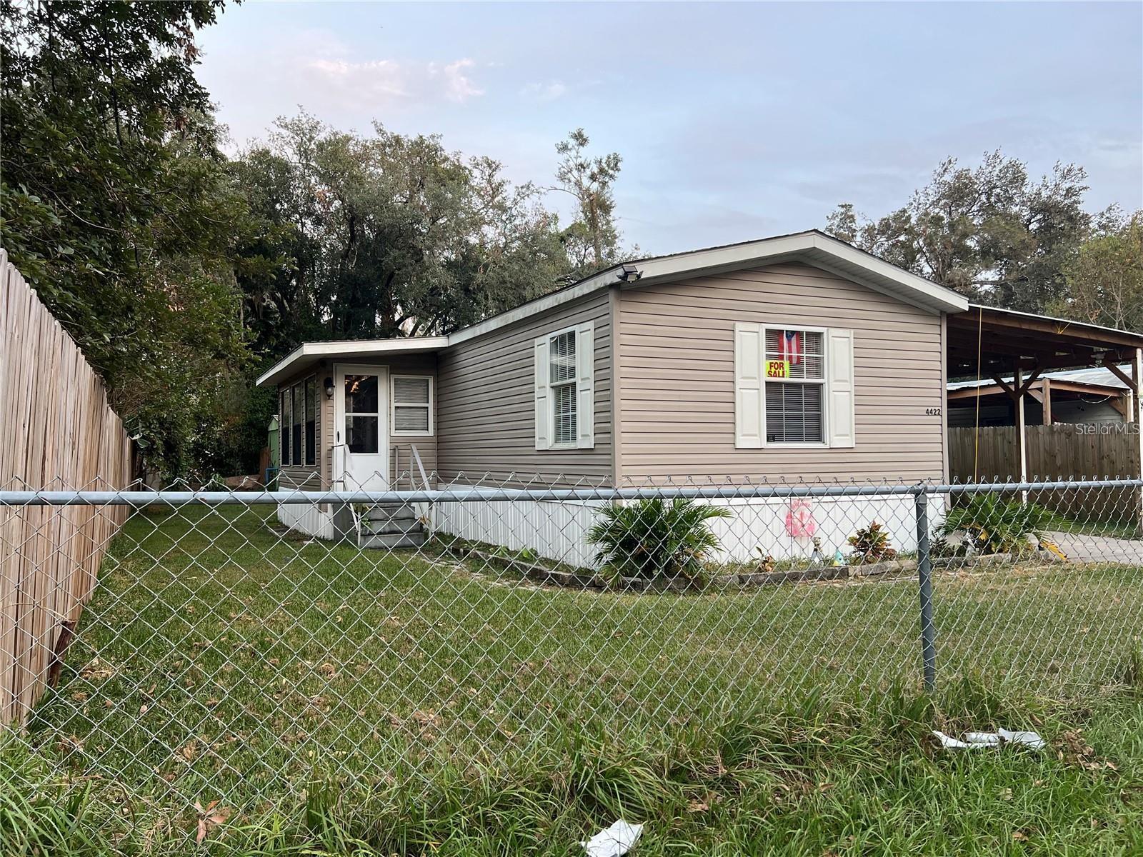 CUNNINGHAM HOMESITES - Residential
