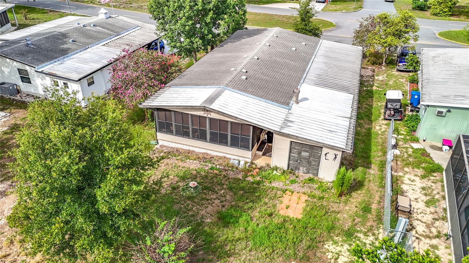HIGH POINT MH SUB - Residential