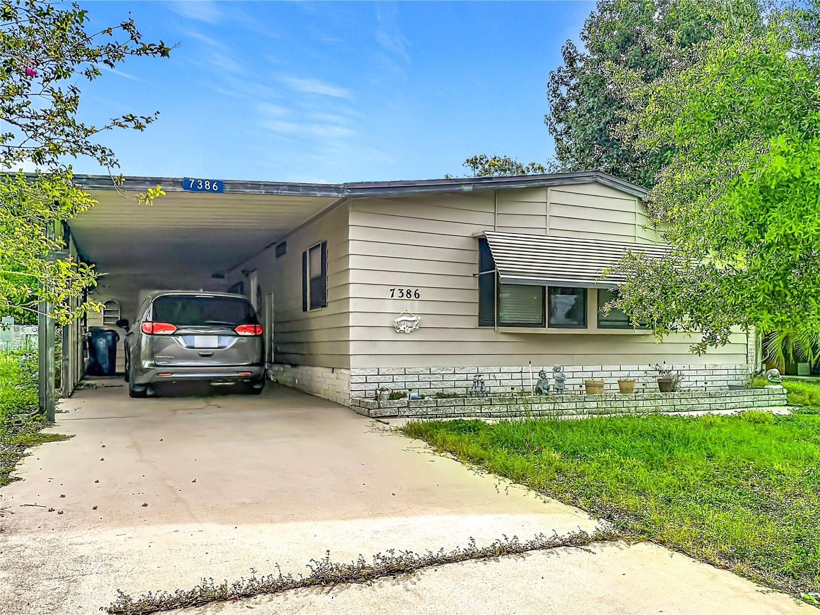HIGH POINT MH SUB - Residential