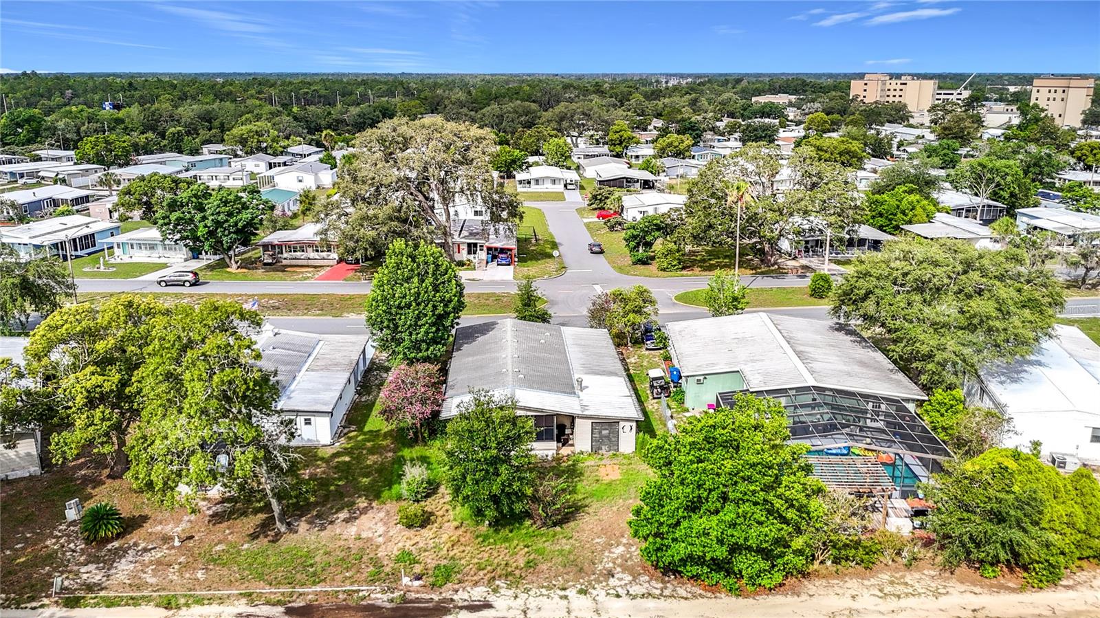 HIGH POINT MH SUB - Residential