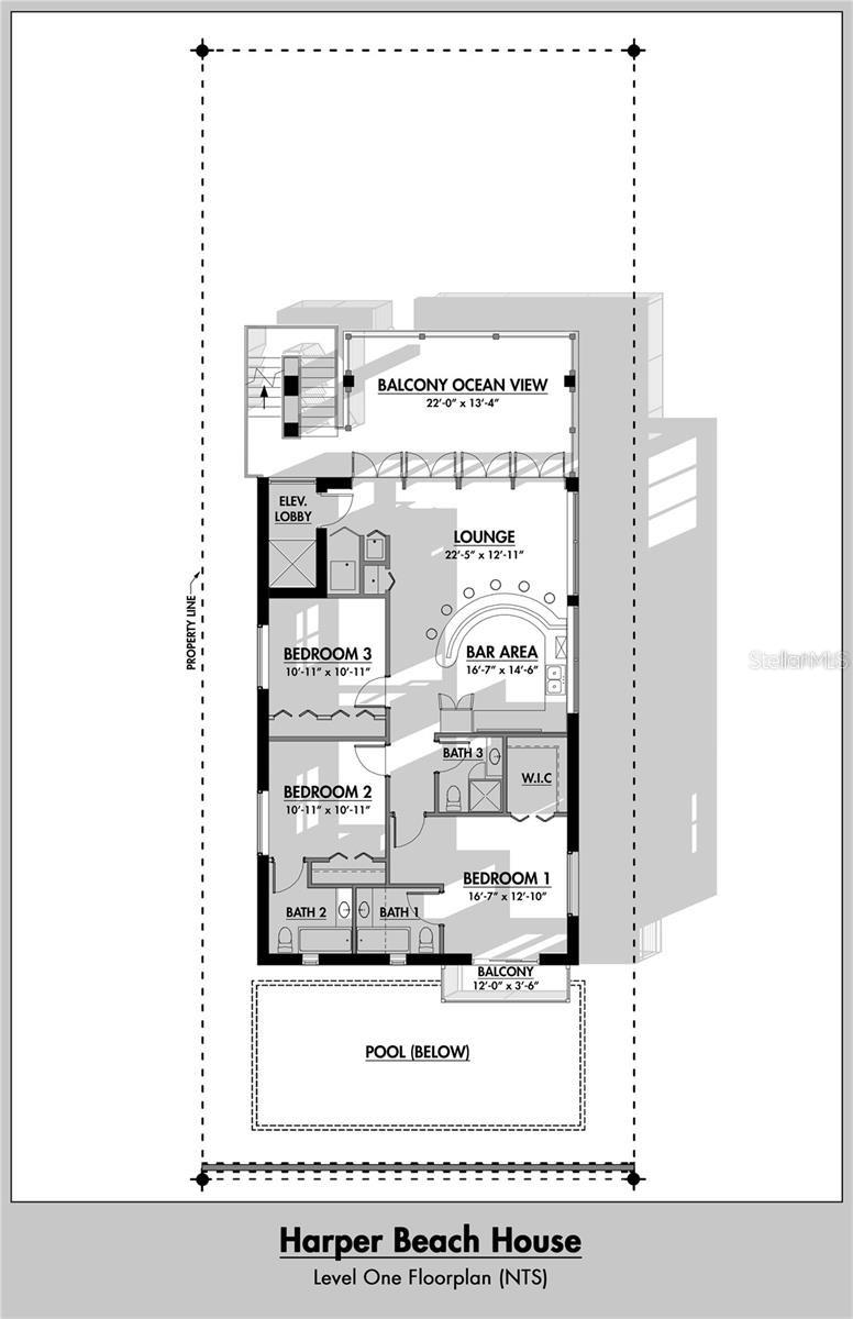 BETHUNE VOLUSIA BEACH - Residential