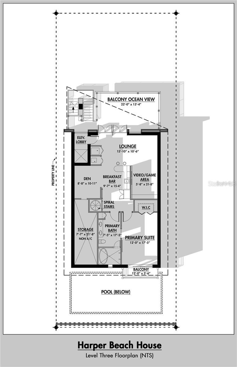 BETHUNE VOLUSIA BEACH - Residential