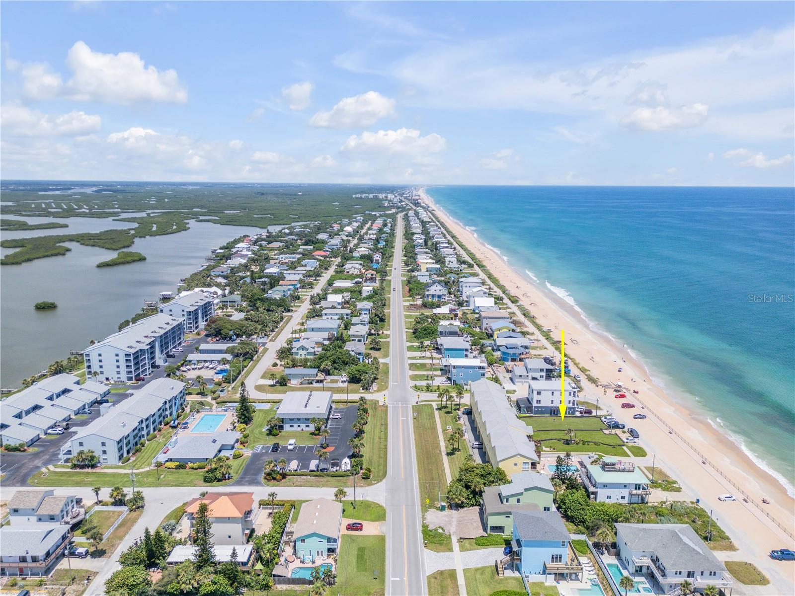 BETHUNE VOLUSIA BEACH - Residential