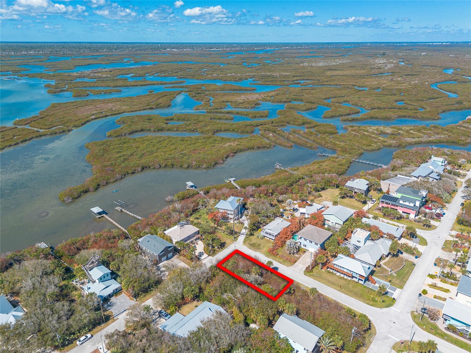 BETHUNE VOLUSIA BEACH - Land