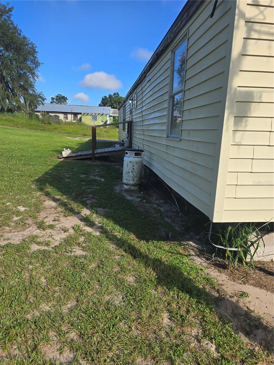 POLK CITY REP PT AMD MAP - Residential