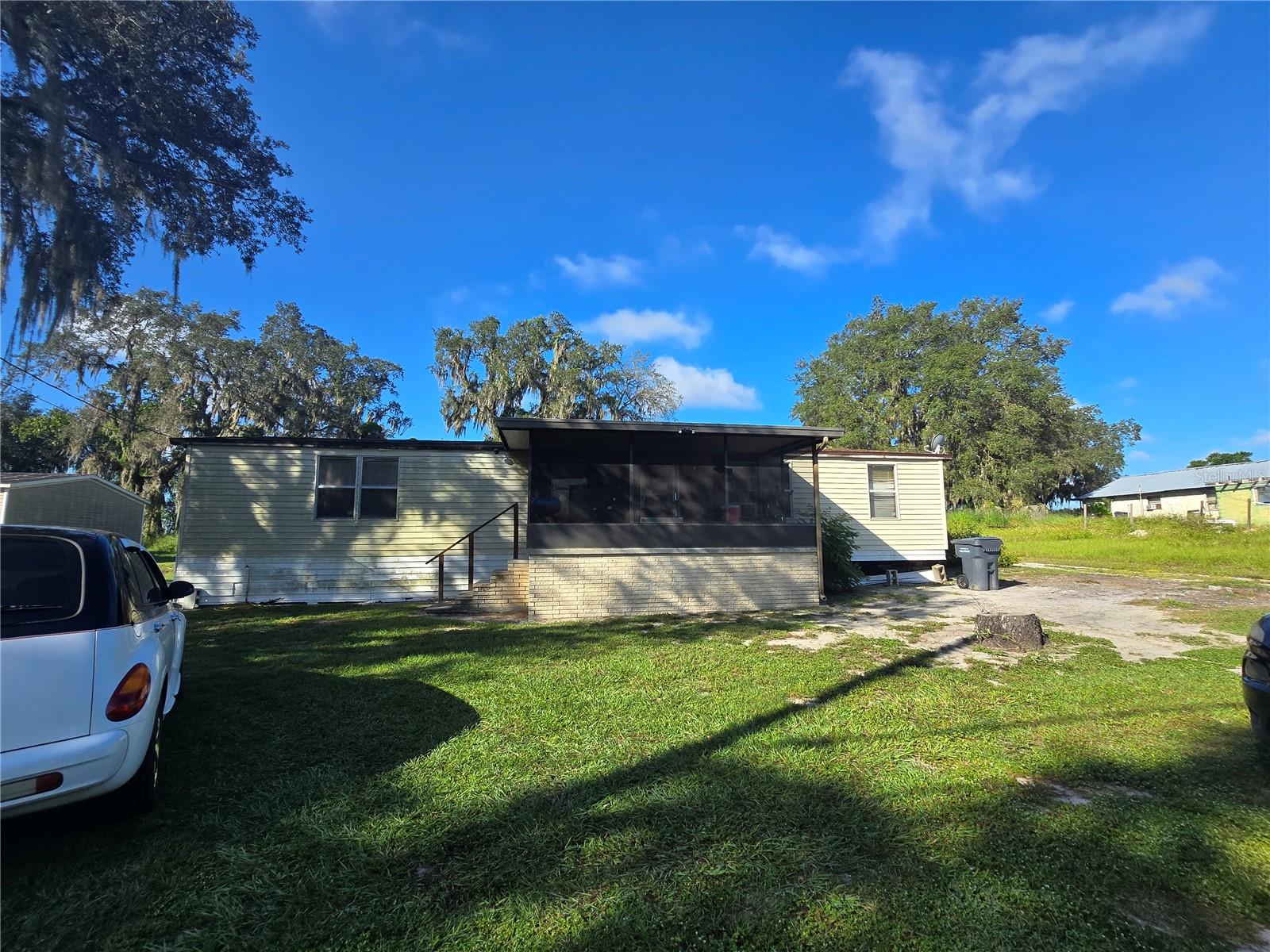 Investor Special or DIY Dream!
Discover the potential in this fixer-upper located at 513 Smith Rd in Polk City. This property is ready for your personal touch and offers great bones to build on. The roof is only 5 years old, and the well was replaced just 2 years ago, giving you a solid start on key improvements. The home currently does not have central air, allowing you the flexibility to design your own comfort system.

Even better—two additional parcels on 0 Smith Rd are also available, offering the opportunity to purchase all properties together as a package deal. Perfect for investors or buyers looking to expand their footprint and create something special in a peaceful, rural setting.