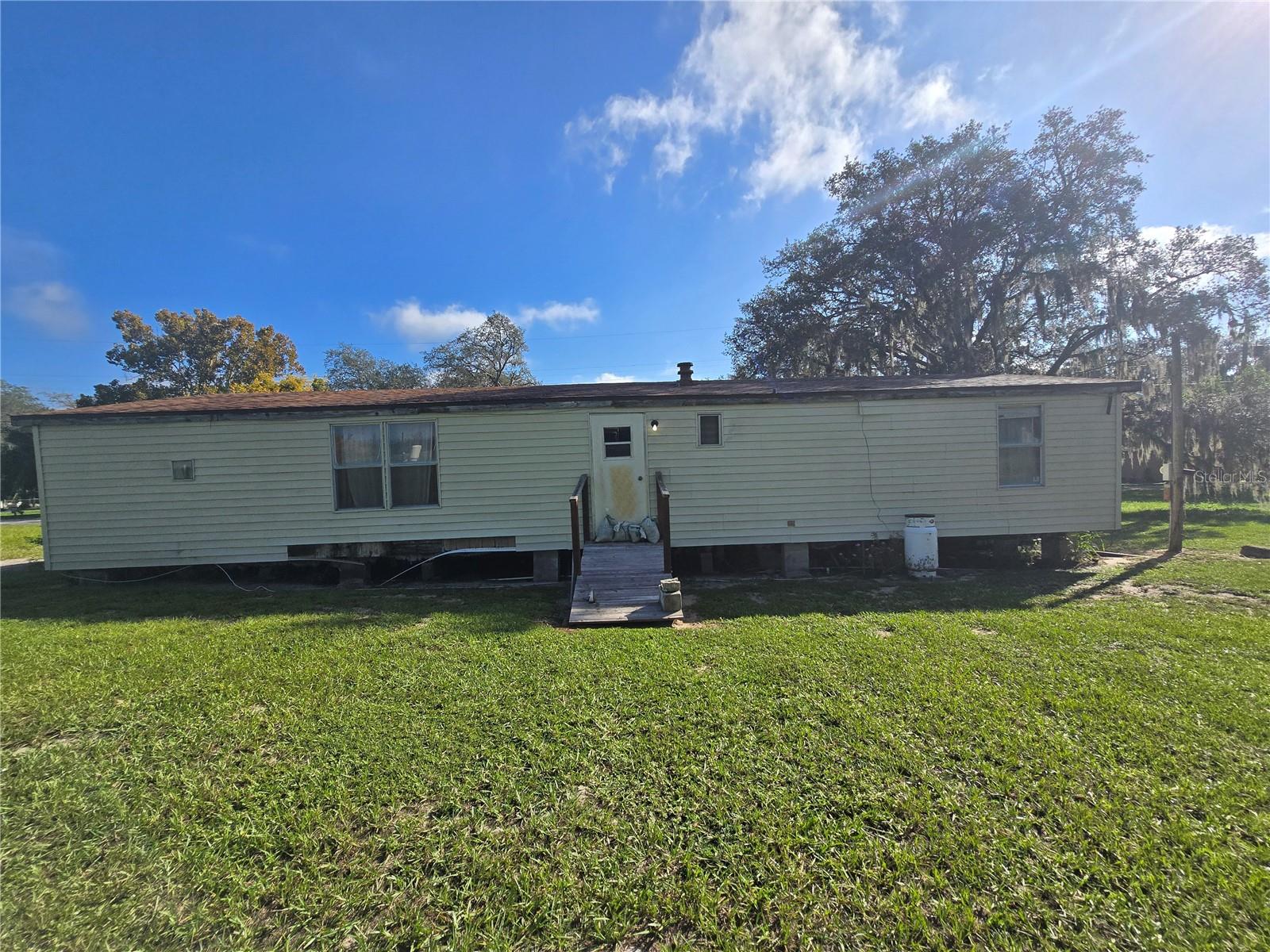 POLK CITY REP PT AMD MAP - Residential