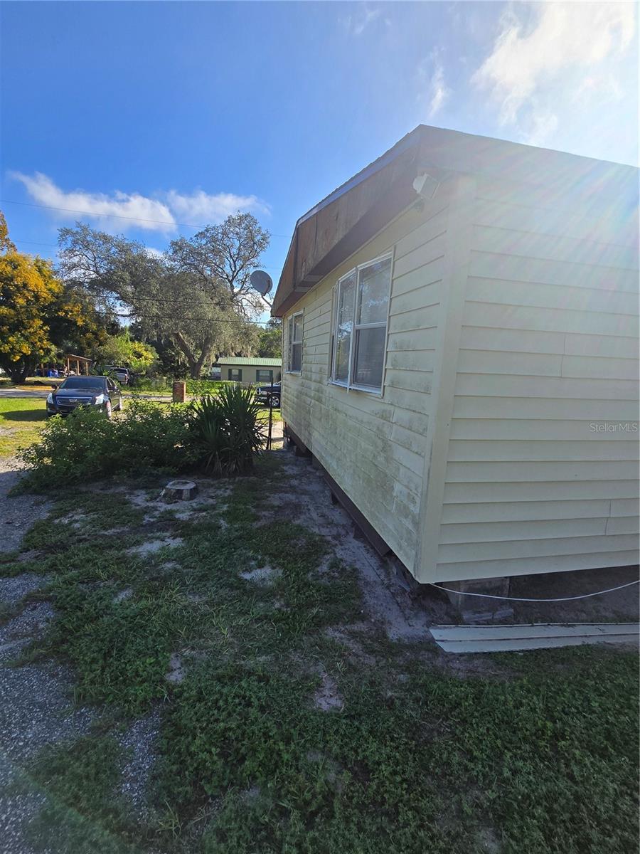 POLK CITY REP PT AMD MAP - Residential