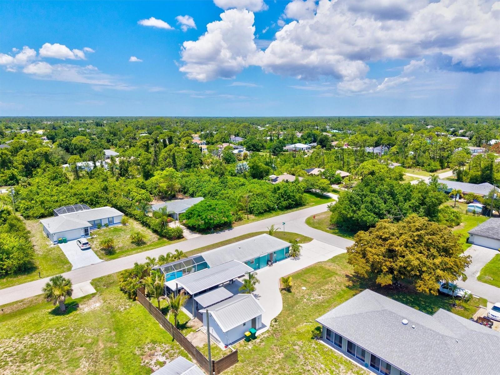 PORT CHARLOTTE SEC 052 - Residential