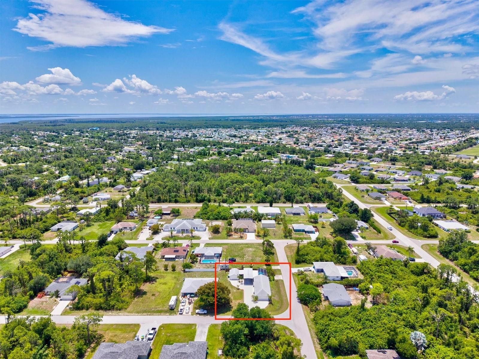 PORT CHARLOTTE SEC 052 - Residential