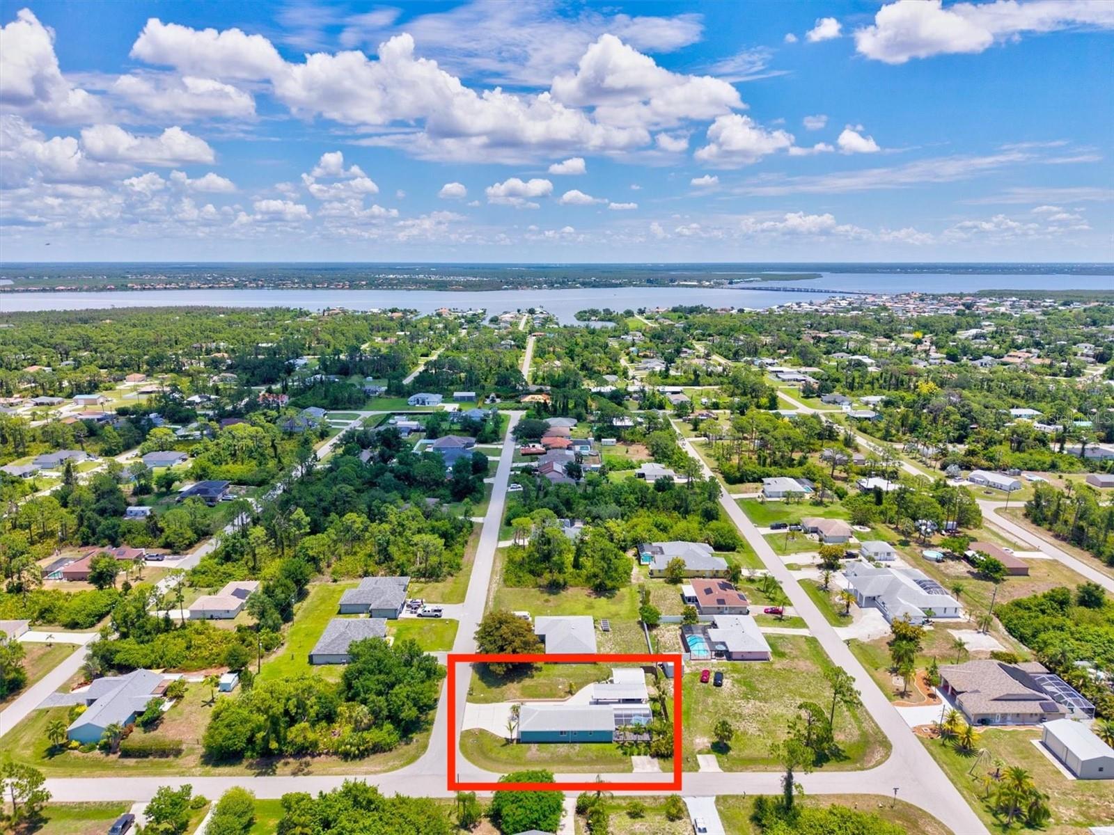 PORT CHARLOTTE SEC 052 - Residential
